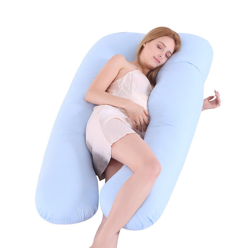 Summer Sleeping Support Pillow For Pregnant Women