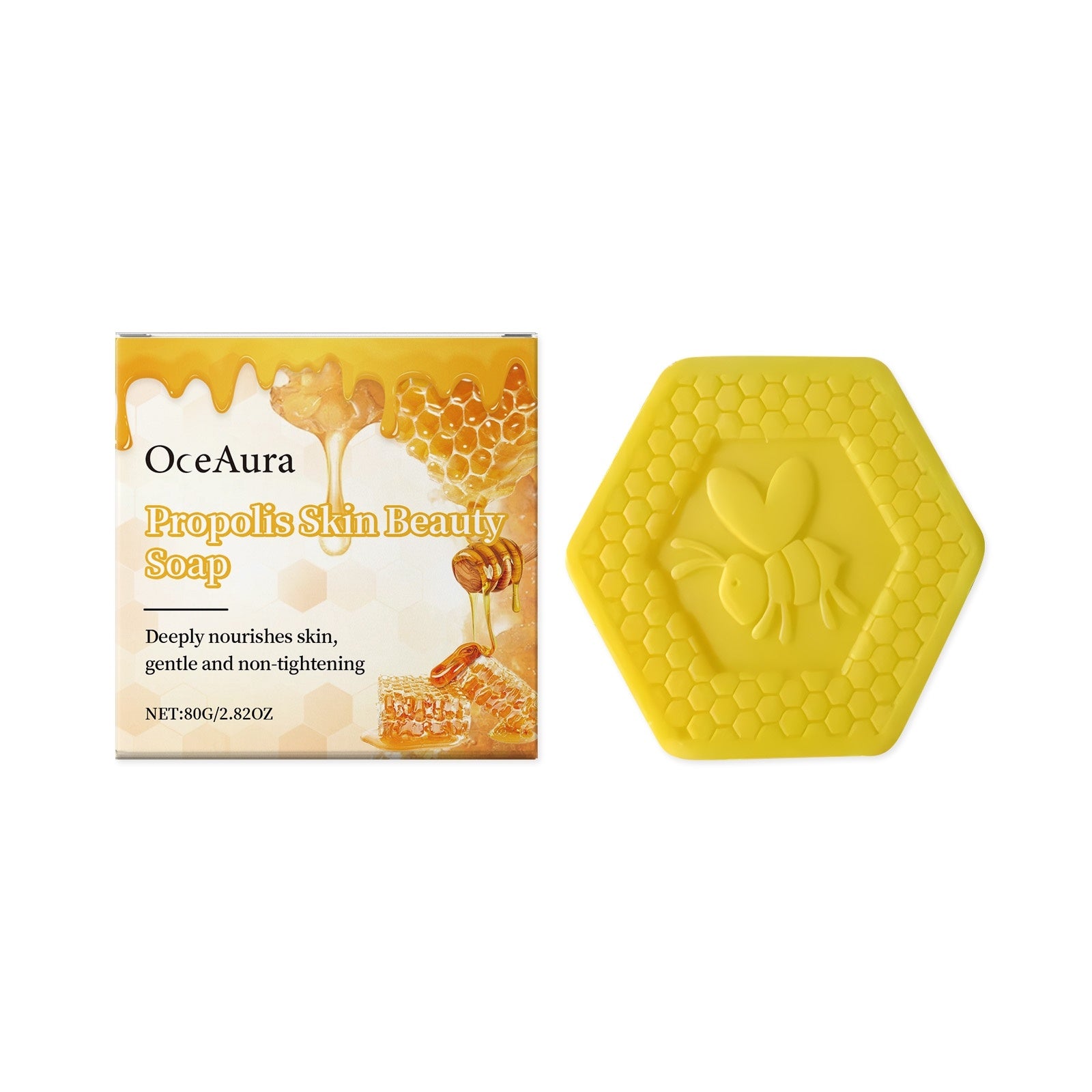 Propolis Beauty Bath Soap