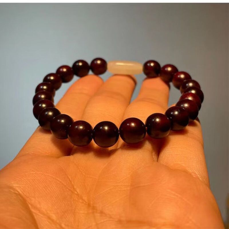 Authentic Rosewood Bead Bracelets