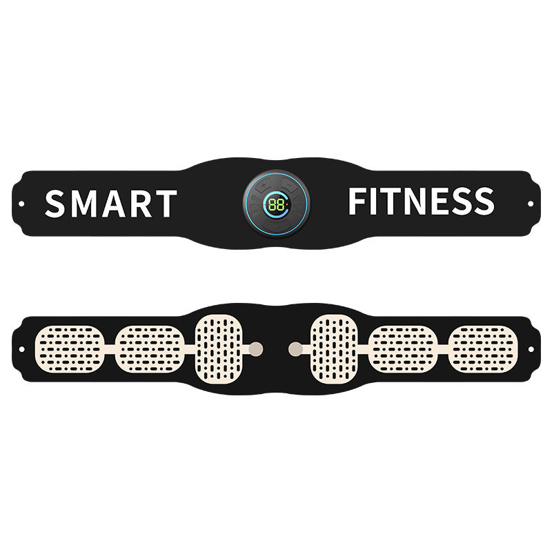 Intelligent Fitness Digital Display Belt Lazy Sports