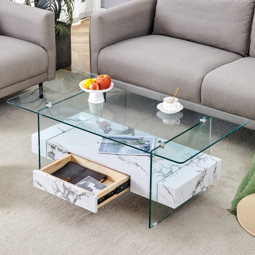 Table basse moderne