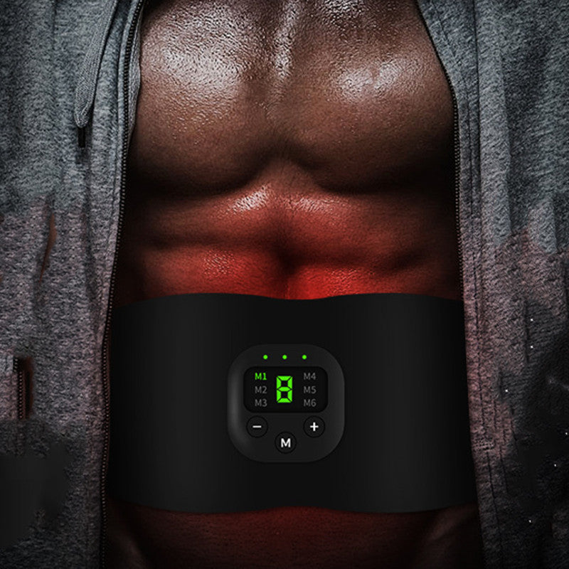 Intelligent Fitness Digital Display Belt Lazy Sports