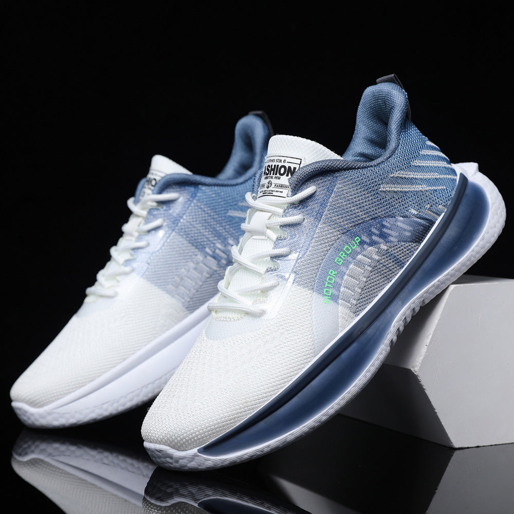 Men Sneakers Non-slip Sports Shoes Outdoor