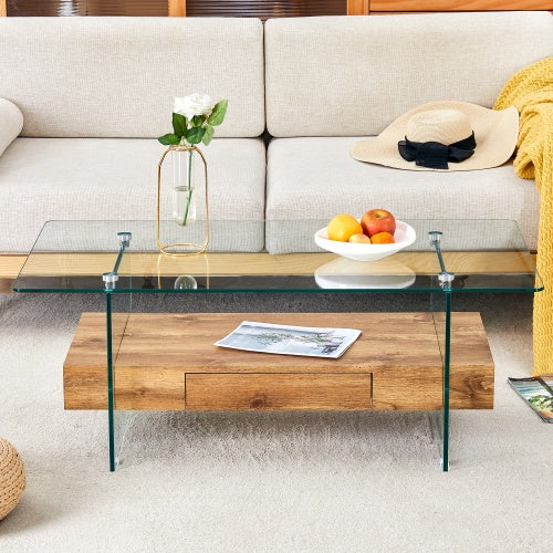 Table basse moderne