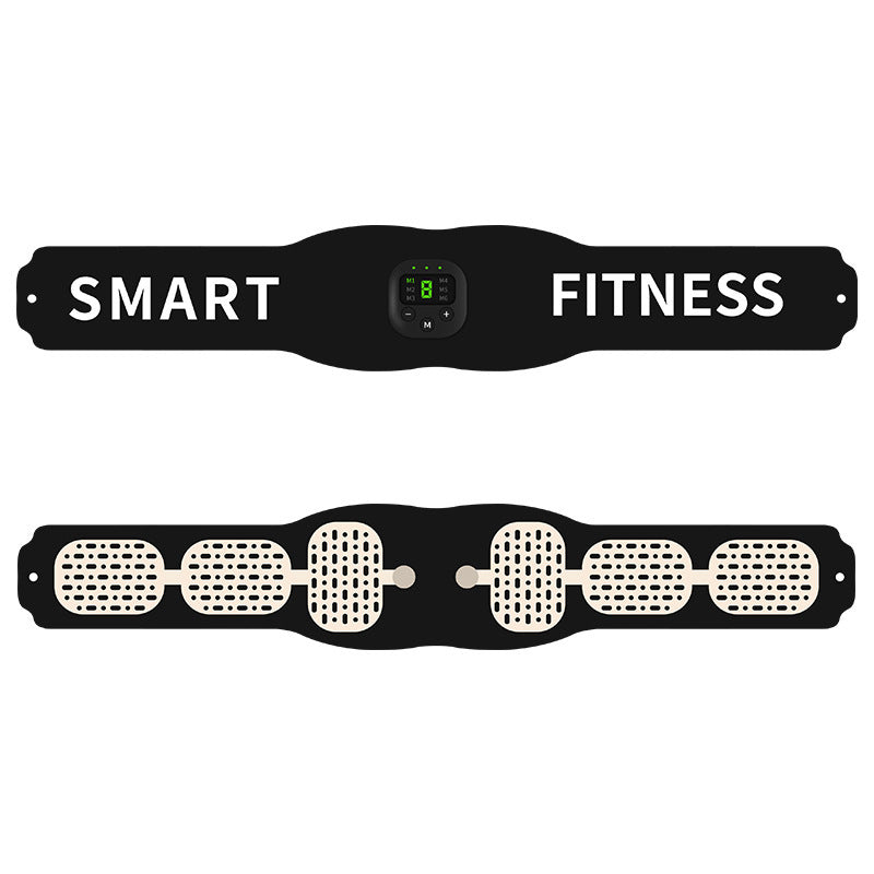 Intelligent Fitness Digital Display Belt Lazy Sports