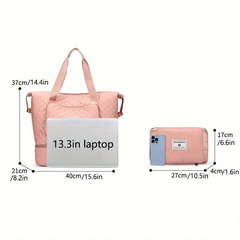 Women Ladies Gym Bag