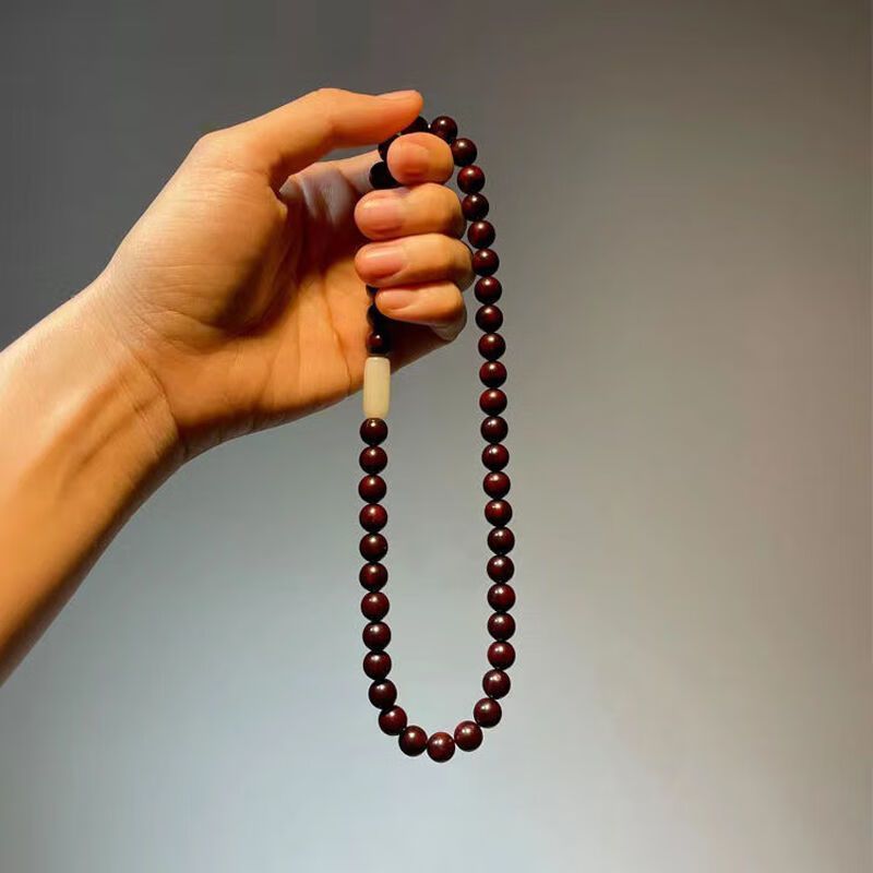 Authentic Rosewood Bead Bracelets