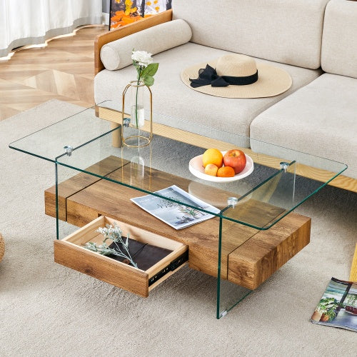 Table basse moderne