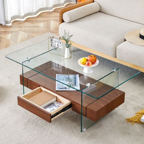 Table basse moderne