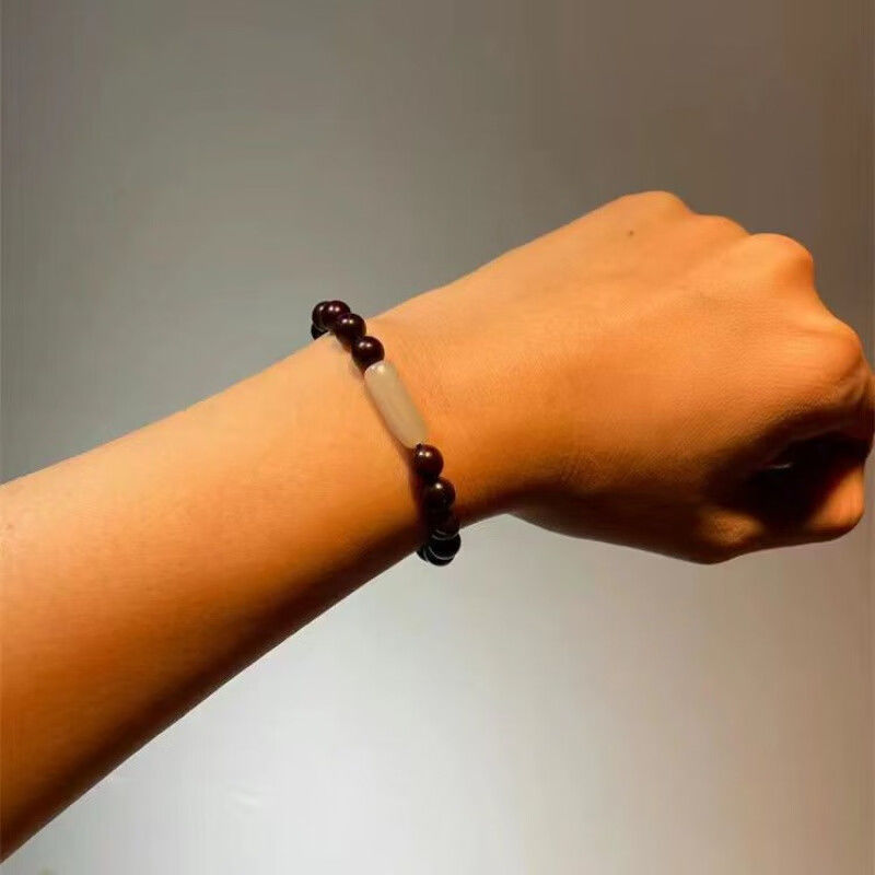 Authentic Rosewood Bead Bracelets