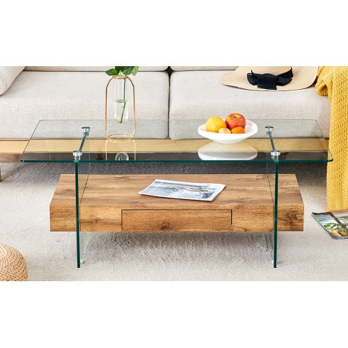 Table basse moderne